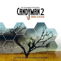 One Way Static Records Philip Glass - Candyman 2 / O.S.T. Photo