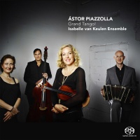 Challenge Piazzolla Piazzolla / Van Keulen / Van Keulen Isab - Grand Tango Photo