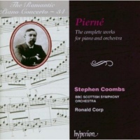 Hyperion UK Pierne / Coombs / Corp / BBC Scottish So - Piano Concerti Photo