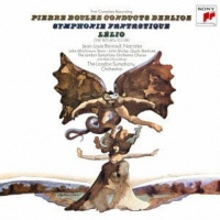 Imports Pierre Boulez - Conducts Berlioz Photo