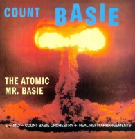 JAZZ WAX RECORDS Count Basie - The Atomic Mr. Basie - 180 Gram Photo