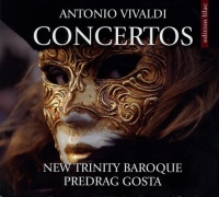 CD Baby Predrag Gosta - Vivaldi: Concertos Photo