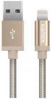 Kanex Premium USB Cable with Lightning Connector - Gold Photo