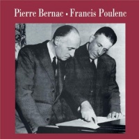 Preiser Records Poulenc / Bernac - Pierre Bernac Sings Poulenc Photo