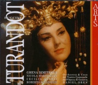 Arts Music Puccini / Dimitrova / Martinucci / Oren - Turandot Photo