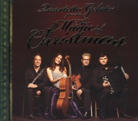 Linus Quartetto Gelato Presents - Magic of Christmas Photo