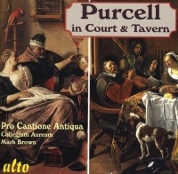 Musical Concepts Purcell / Pro Cantione Antiqua / Collegeum Aureum - In Court & Tavern Photo