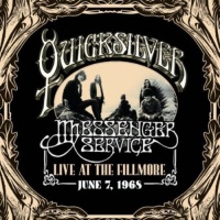 Cleopatra Records Quicksilver Messenger Service - Live At the Fillmore - June 7 1968 Photo