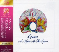 Imports Queen - Night At the Opera Photo