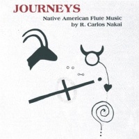 Canyon Records R Carlos Nakai - Journeys Photo