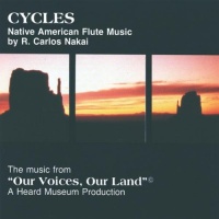 Canyon Records R Carlos Nakai - Cycles Photo
