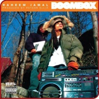 Brick Records Raheem Jamal - Boombox Photo