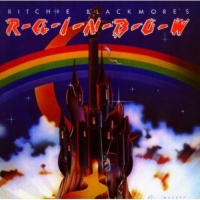 Universal Japan Rainbow - Ritchie Blackmore's Rainbow Photo