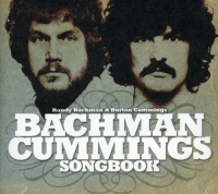 Sony Bmg Europe Randy Bachman / Cummings Burton - Bachman-Cummings Songbook Photo