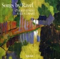 Hyperion UK Ravel / Finley / Drake - Songs Photo