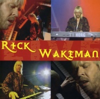 Voiceprint UK Rick Wakeman - Live Photo
