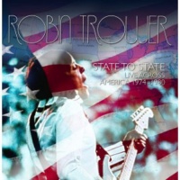 EMI Import Robin Trower - State to State: Live Across America 1974 - 1980 Photo