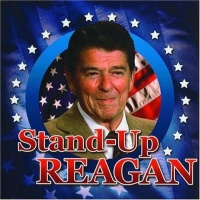 Ronald Reagan - Stand-up Reagan Photo