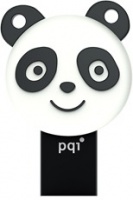 PQI Connect 304 Energetic Panda 32GB USB 3.0/Micro USB Dual Flash Drive Photo