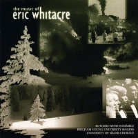 CD Baby Rutgers Wind Ensemble - Music of Eric Whitacre Photo