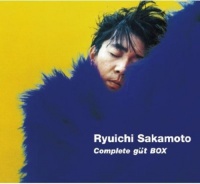 Imports Ryuichi Sakamoto - Complete Gut Box Photo