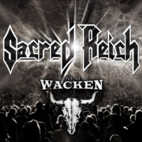 Goldencore Records Sacred Reich - Live At Wacken Open Air Photo
