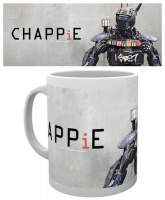 Chappie Logo Boxed Mug Photo