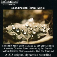 Bis Scandinavian Choral Music / Various Photo