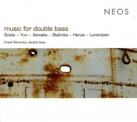 Neos Scelsi / Reinecke - Music For Double Bass Photo