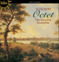 Hyperion UK Schubert / Gaudier Ensemble - Octet Photo