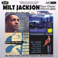 AVID Milt Jackson - Four Classic Albums Photo