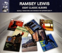 Real Gone Jazz Ramsey Lewis - 8 Classic Albums Photo