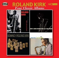 Imports Roland Kirk - Four Classic Albums Photo