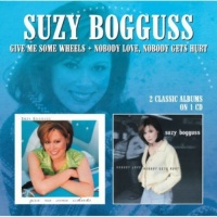 Morello Suzy Bogguss - Give Me Some Wheels / Nobody Love Nobody Gets Hurt Photo