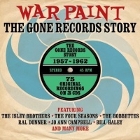 Imports Various Artists - War Paint - the Gone Records Story Photo