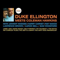 Imports Duke Ellington - Duke Ellington Meets Coleman Hawkins Photo