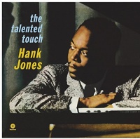 WAXTIME Hank Jones - The Talented Touch Photo