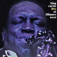 Imports King Curtis - Live At Fillmore Qwest Photo