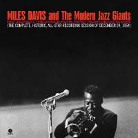 WAXTIME Miles Davis - The Complete. Historic. All-Star Reconding Session of December 24 1954 Photo