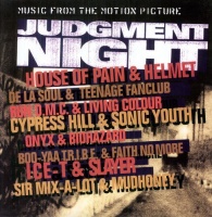 Music On Vinyl Judgment Night - Original Soundtrack Photo