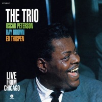 WAXTIME Oscar Peterson - Live From Chicago Photo