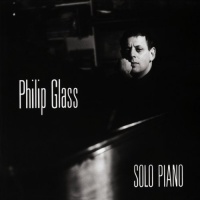 Classical Music On Vinyl Philip Glass - Solo Piano Photo