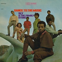 Imports Sly & the Family Stone - Dance to the Music Photo