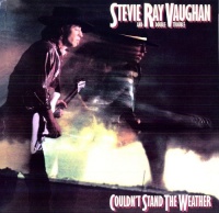 Music On Vinyl Stevie Ray Vaughan - Couldnt Stand the Weather Photo
