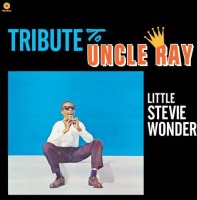 WAXTIME Stevie Wonder - Tribute to Uncle Ray 2 Bonus Tracks Photo