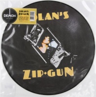DEMON RECORDS T-Rex - Bolan's Zip Gun Photo