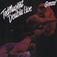 MUSIC ON VINYL Ted Nugent - Double Live Gonzo Photo