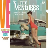 Imports Ventures - 4 Original Albums-Mono Editions Photo