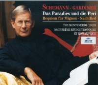 Archiv Prod Import Schumann / Gardiner / Mvc - Das Paradies Und Die Peri / Requiem For Mignon Photo