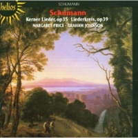 Hyperion UK Schumann / Price / Johnson - Kerner Lieder Op 35 / Liederkreis Op 39 Photo